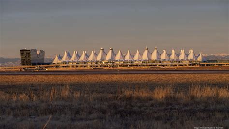 Denver International Airport ranks third in the world — again — for passenger traffic